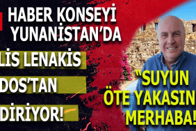VULİS LENAKİS HABER KONSEY