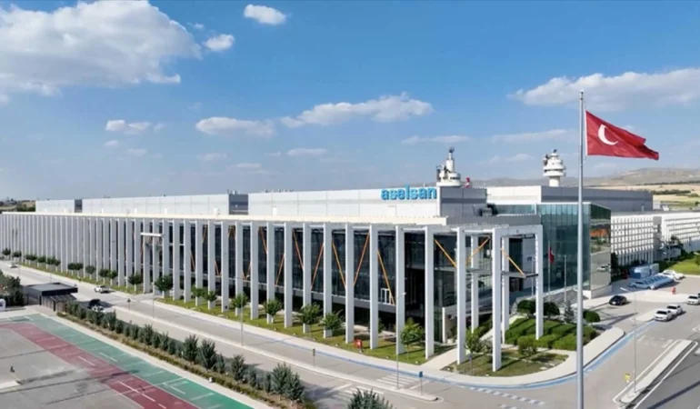 ASELSAN 2025’TE CİRO VE SİPARİŞLERDE REKOR BÜYÜME YAKALADI!