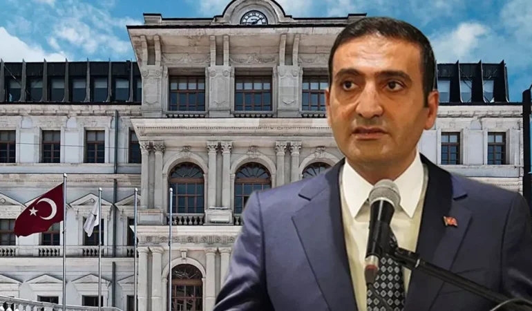 Beyoğlu Belediye Başkanı İnan Güney Tutuklandı!