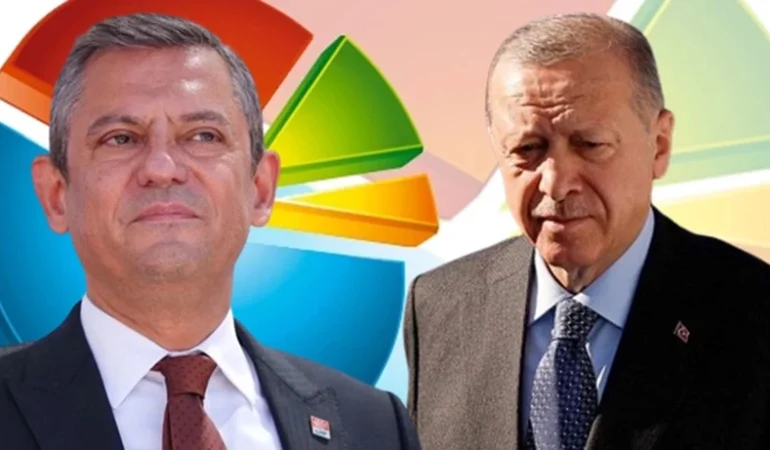 AĞUSTOS AYININ İLK SEÇİM ANKETİNDEN CHP BİRİNCİ ÇIKTI!