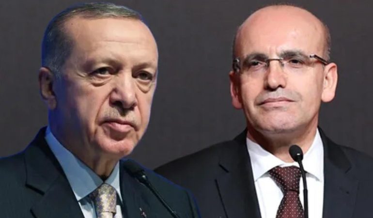 Şimşek istedi, Erdoğan veto edecek iddiası Ankara kulislerini hareketlendirdi