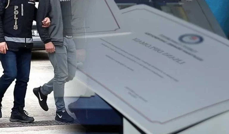 SAHTE DİPLOMA OPERASYONUNDA 37 TUTUKLAMA!