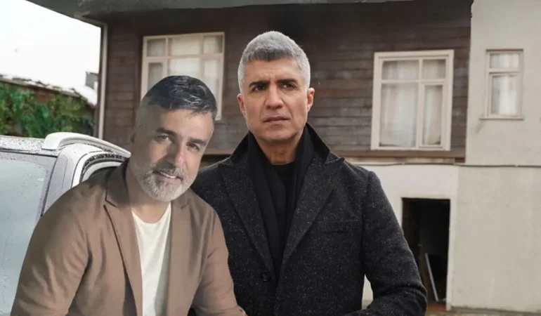 ÖZCAN DENİZ’İN VİLLASINI ABİSİ, ERCAN DENİZ SİLAHLA BASTI MI?
