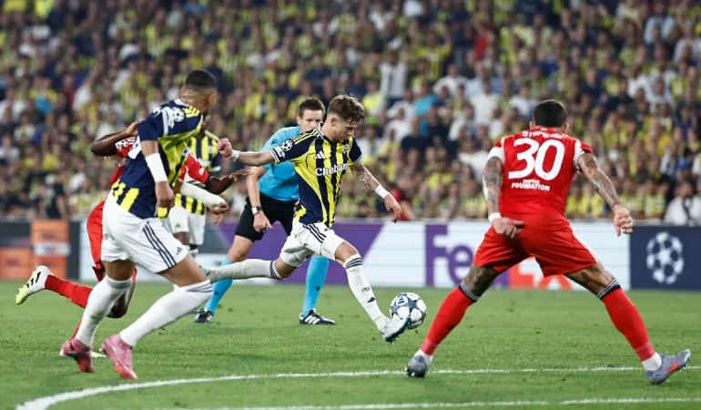 Kadıköy’de Sessiz Gece: Fenerbahçe 0-0 Benfica