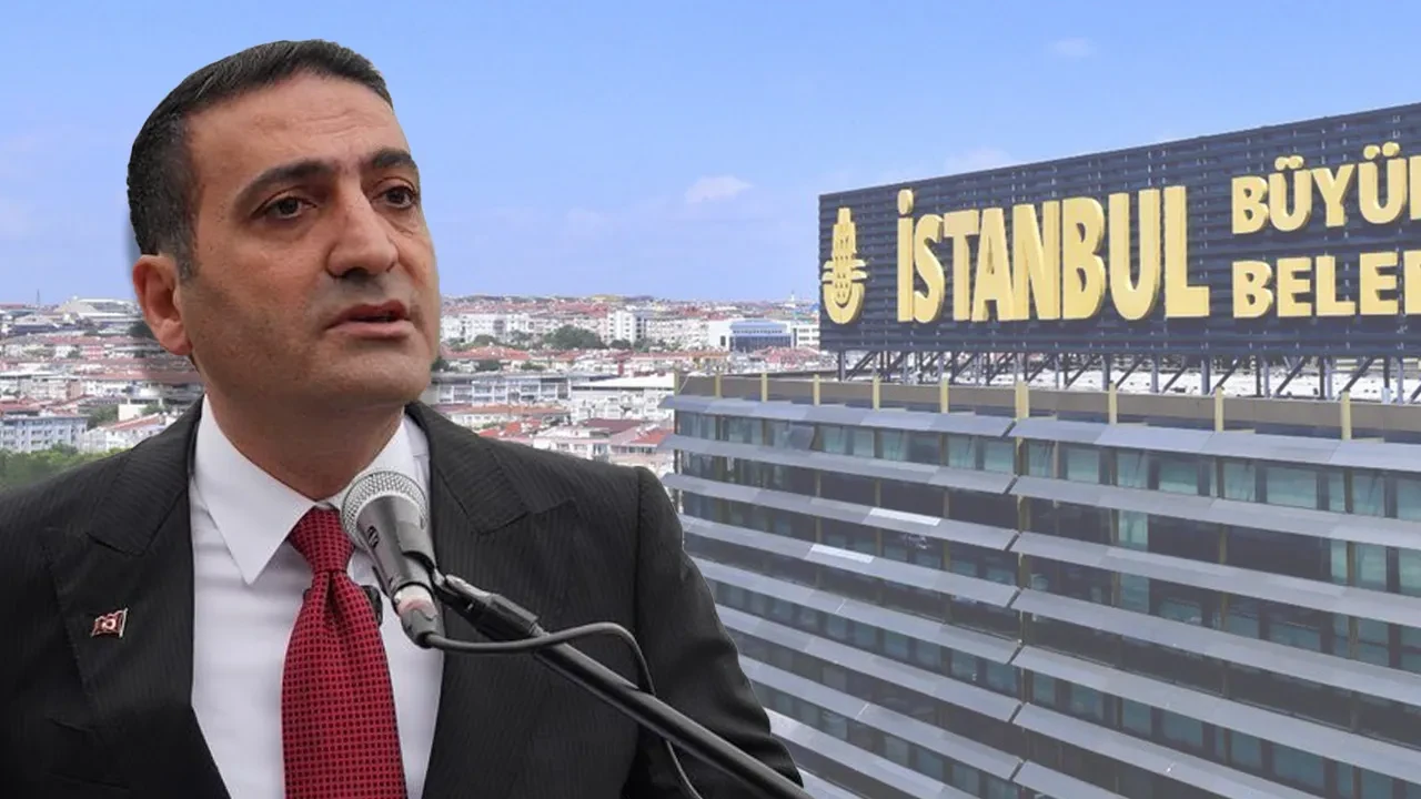 İBB Soruşturmasında Yeni Dalga: İnan Güney’in İlk Görüntüleri Ortaya Çıktı