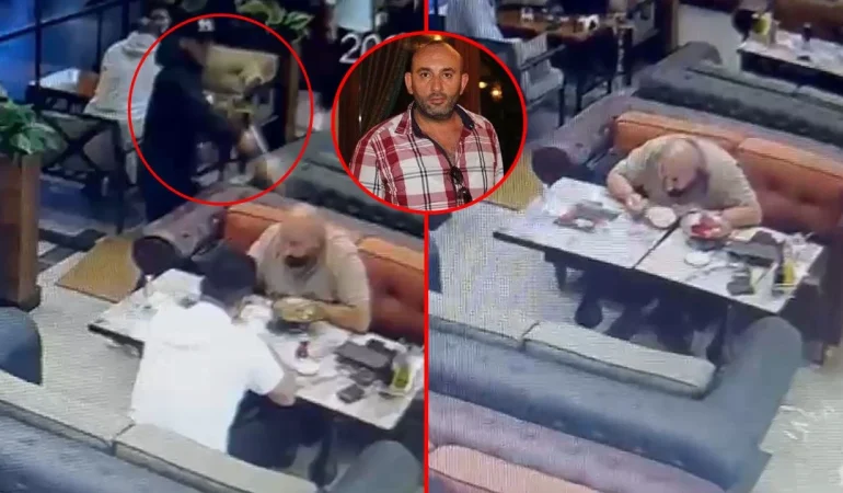 Çekmeköy’de Korkunç Saldırı: Spor Kulübü Başkanı Kafede Başından Vurularak Hayatını Kaybetti