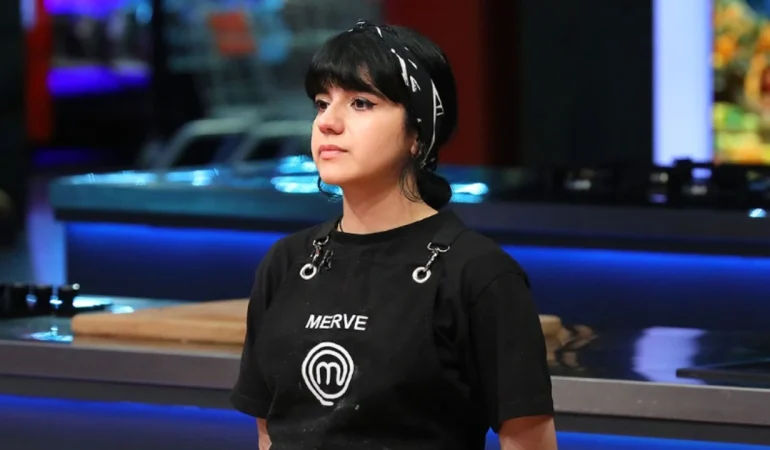 Merve Gezgin Yarışmadan Ayrıldı, Aşk Dedikodusu Patladı
