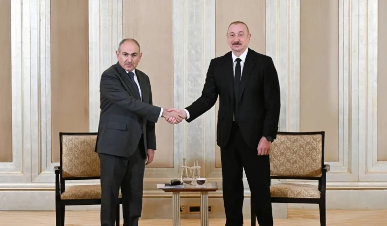 ERMENİSTAN VE AZERBAYCAN ARASINDA DİPLOMATİK YAKINLAŞMA!