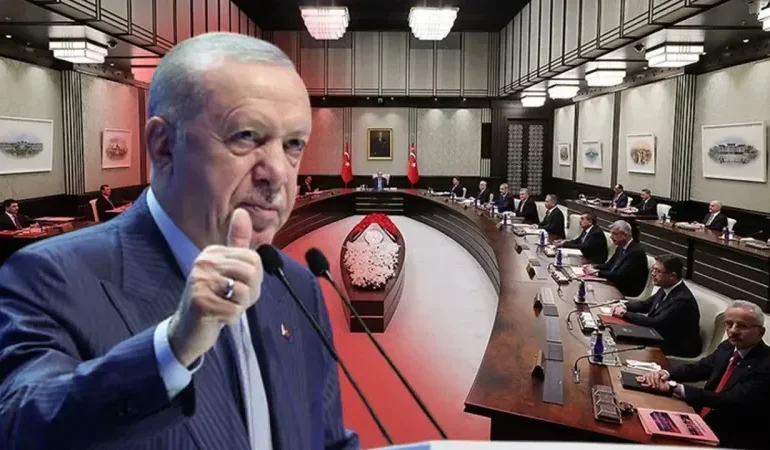 SAHTE DİPLOMA SKANDALI KABİNE’Yİ SARIYOR!
