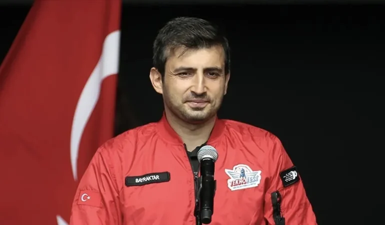 SELÇUK BAYRAKTAR ELEŞTİRİLERE SERT TEPKİ GÖSTERDİ!