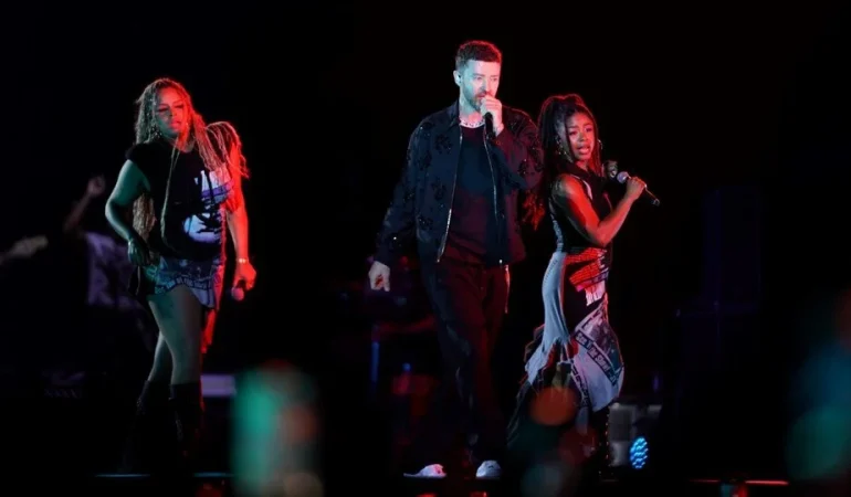 JUSTIN TIMBERLAKE’DEN ŞOK AÇIKLAMA!