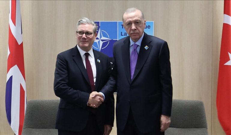 LİDERLERDEN FİLİSTİN İÇİN DİPLOMATİK TEMAS!