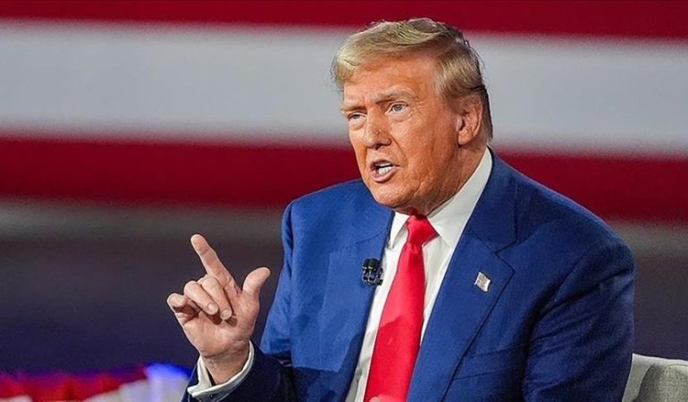 Donald Trump’tan Ukrayna-Rusya Savaşı Yorumu