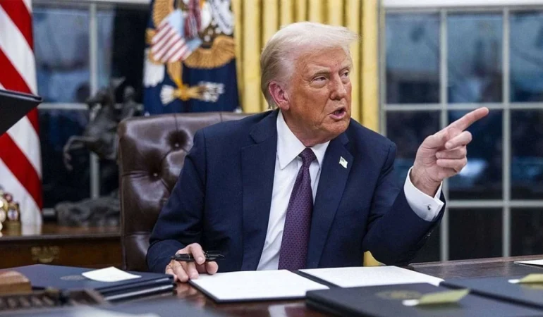RUSYA’YA NÜKLEER DENİZALTI GÖNDERME KARARI: TRUMP’TAN KRİTİK HAMLE!