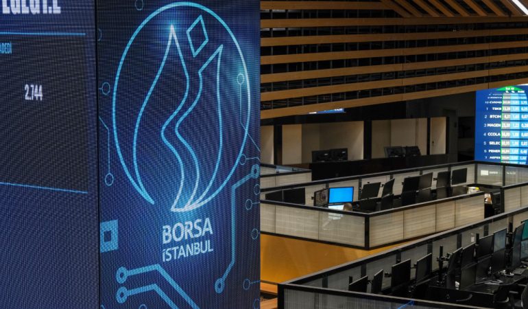Borsa İstanbul’da Siyasi Gelişmeler Paniğe Yol Açtı