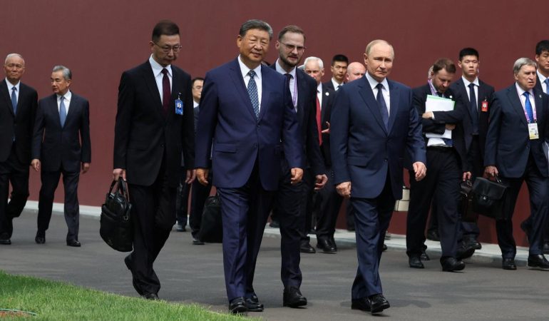Putin ve Şi’den Şoke Eden “Ölümsüzlük” Açıklaması