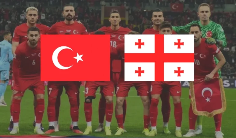 Gürcistan – Türkiye Maçının Muhtemel 11’leri
