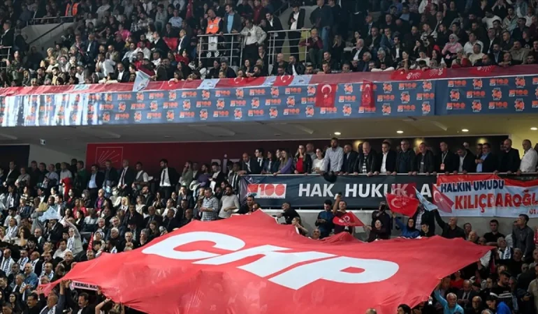 CHP davasına bakan Ankara mahkemesi, İstanbul’dan kayyum kararını istedi