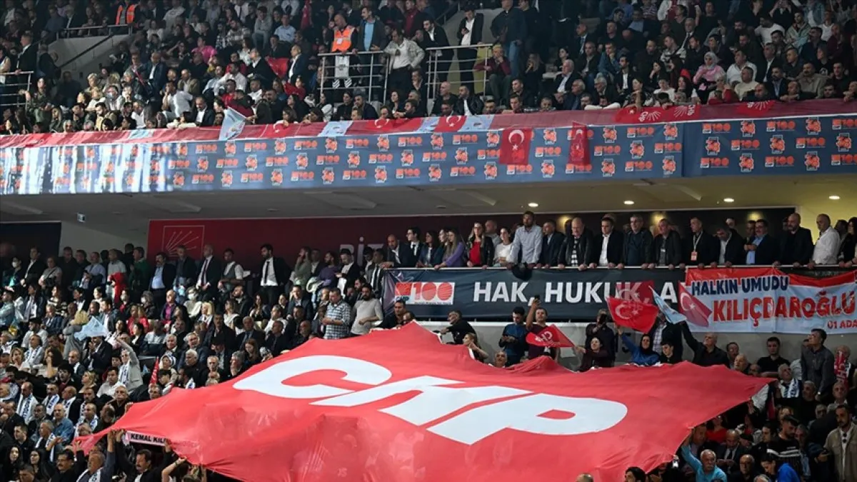 CHP davasına bakan Ankara mahkemesi, İstanbul’dan kayyum kararını istedi