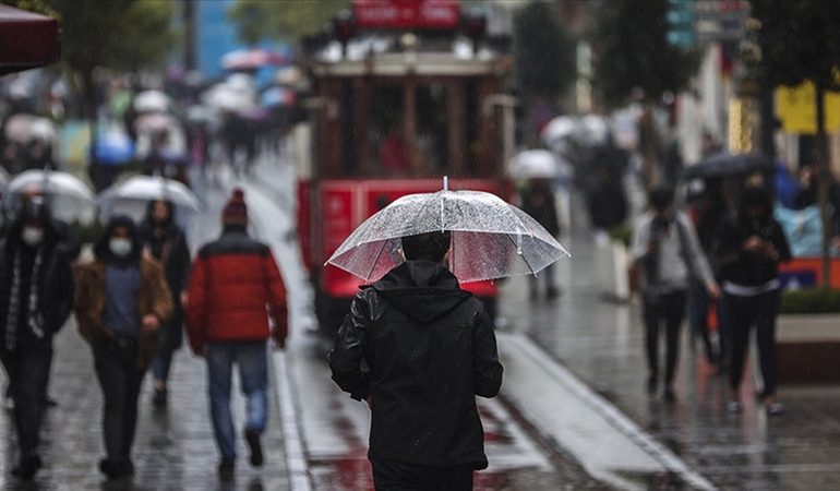 Sıcaklar Geri Çekiliyor: Ülke Genelinde Hava Durumu Tahminleri