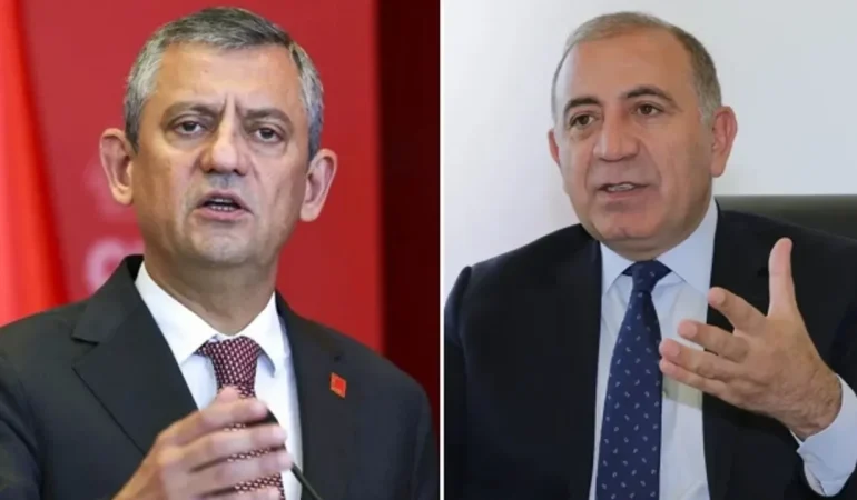CHP İstanbul’daki Kriz Derinleşiyor: Gürsel Tekin’in İhracına Özgür Özel’den Açıklama
