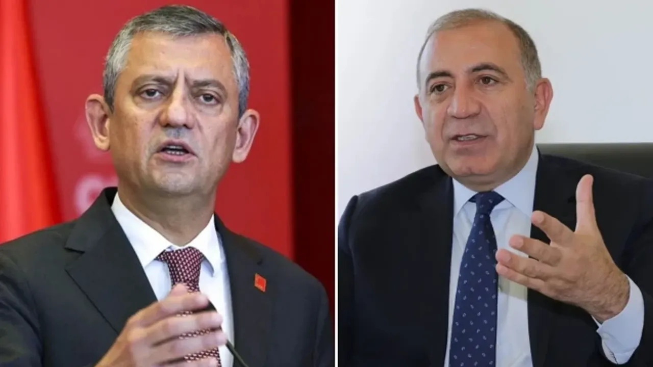 CHP İstanbul’daki Kriz Derinleşiyor: Gürsel Tekin’in İhracına Özgür Özel’den Açıklama