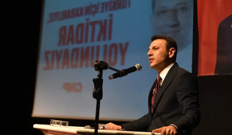 CHP’de İstanbul Krizi! Özgür Çelik Görevden Uzaklaştırıldı!