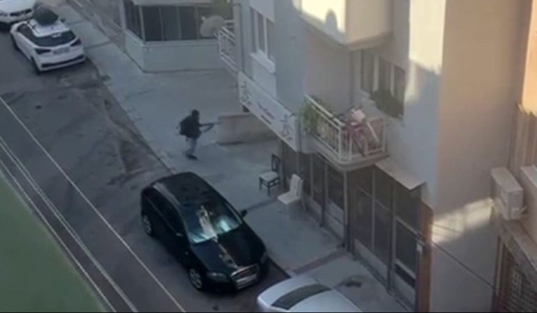 İzmir’deki saldırı sonrası dikkat çeken detay: Saldırganın silahı babasına ait çıktı