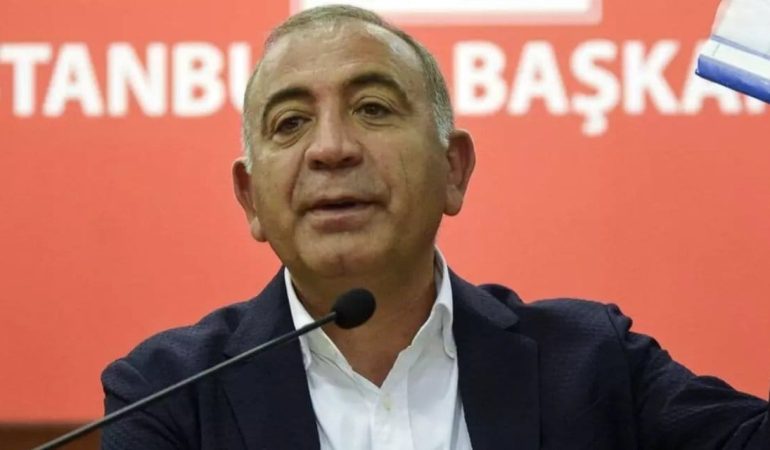 Gürsel Tekin mahkemeye başvurdu!