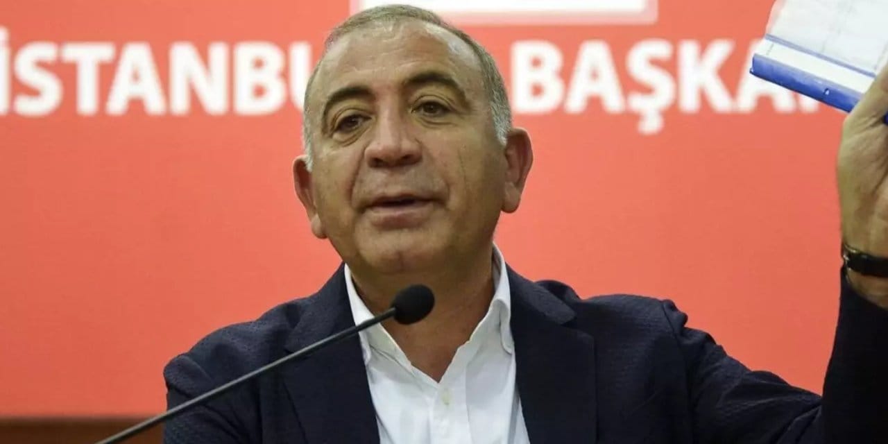 Gürsel Tekin mahkemeye başvurdu!