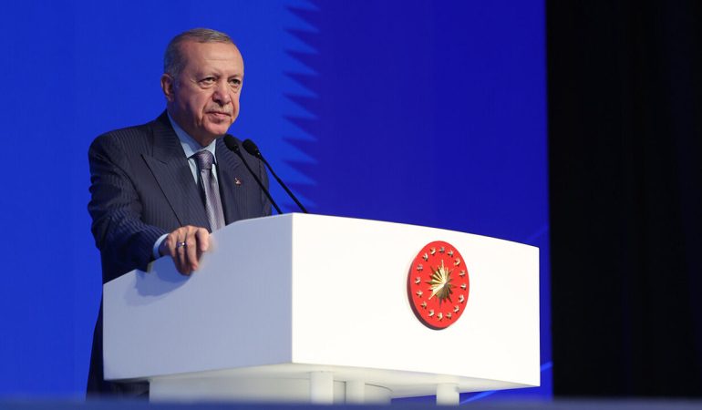 Cumhurbaşkanı Erdoğan’dan İzmir’deki saldırıya ilişkin ilk açıklama