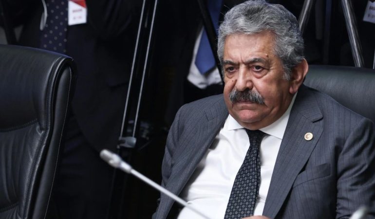 MHP’li Feti Yıldız’dan Adli Yıl Açılışında ‘Tutuksuz Yargılama’ Mesajı