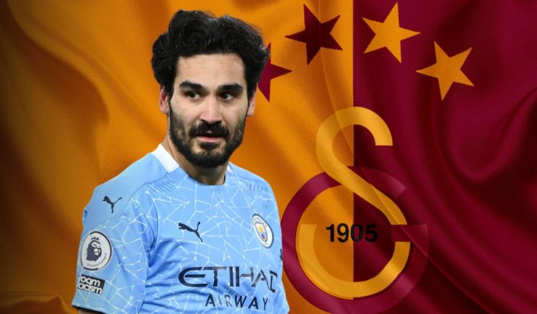 Manchester City’den Onay: İlkay İmza İçin İstanbul’da