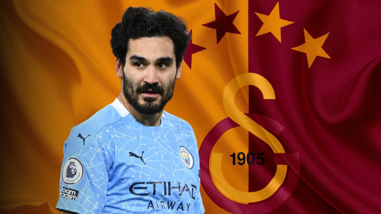 Manchester City’den Onay: İlkay İmza İçin İstanbul’da