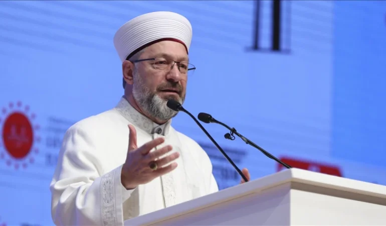 Ali Erbaş’ın Görev Süresi Doluyor: Diyanet’in Yeni Başkanı Kim Olacak?