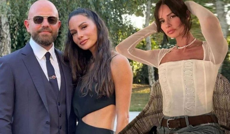 Özilhan Çifti 14 Yıllık Evliliğine Noktayı Koydu: Yasemin Özilhan’dan Açıklama