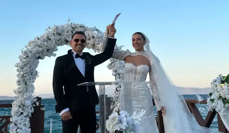 Kardeniz Kılıç’tan Düğün Sonrası Açıklama!