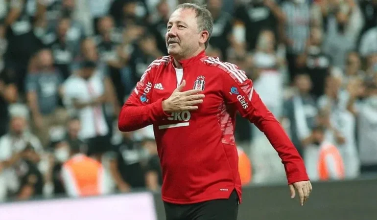 Sergen Yalçın, Beşiktaş’ta 3 İsmin Yolunu Gösterdi