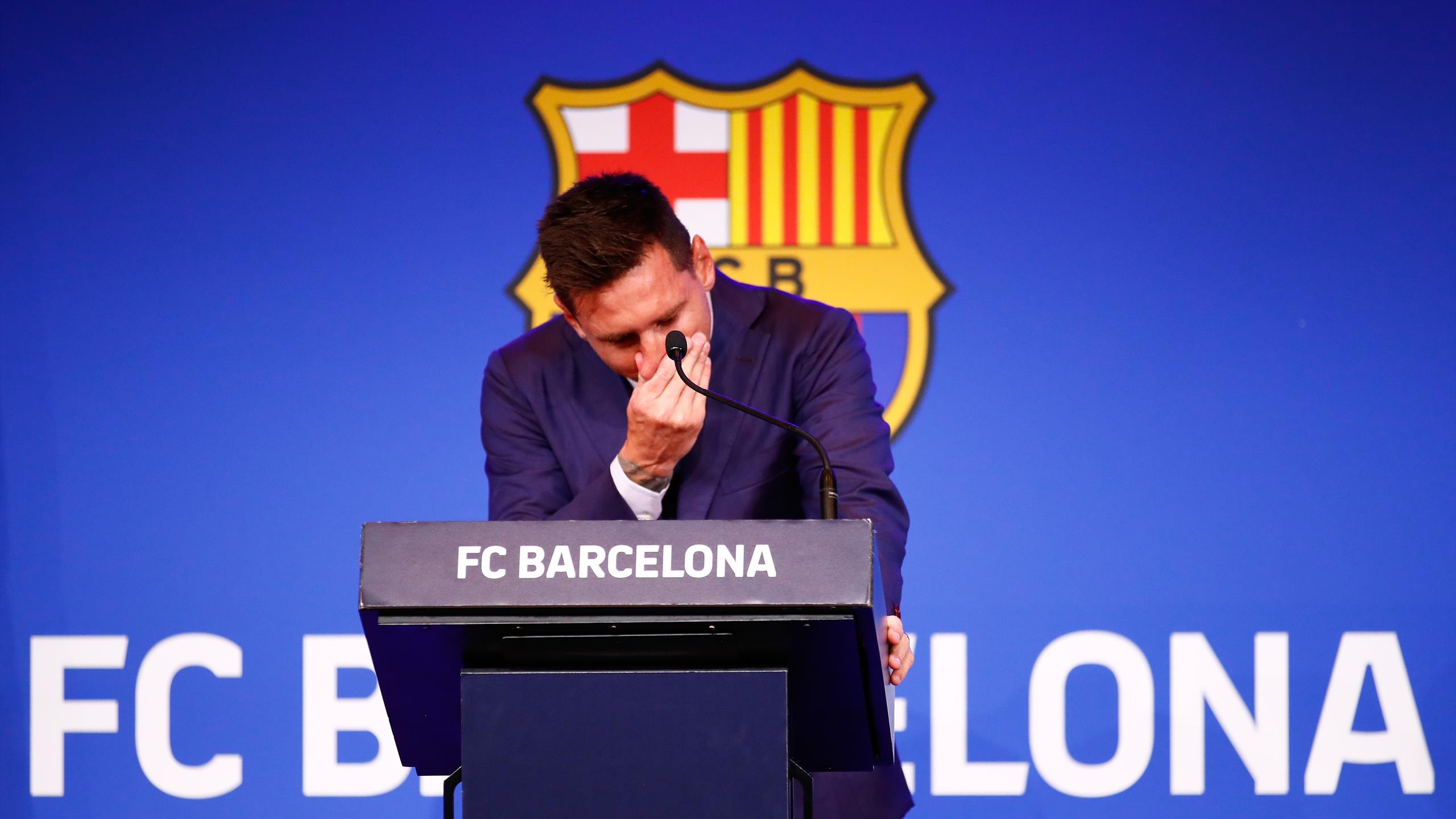 Lionel Messi’den Duygusal Veda: “Ülkemdeki Son Maçımdı”
