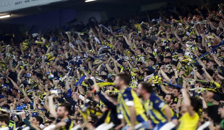 Fenerbahçe’nin Avrupa Ligi Kadrosu Açıklandı