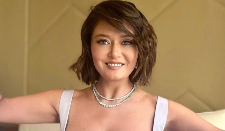 NURGÜL YEŞİLÇAY EKRANLARA GERİ DÖNÜYOR!