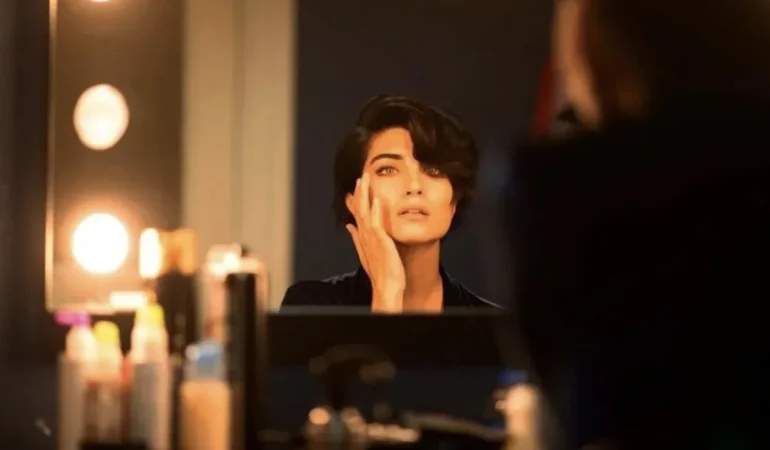 Tuba Büyüküstün’den duygusal yaza veda paylaşımı