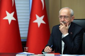 CHP Genel Başkanı Kılıçdaroğlu, partisinin Ulusal Afet Stratejisi Toplantısı'na katıldı