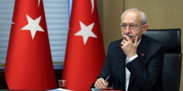 CHP Genel Başkanı Kılıçdaroğlu, partisinin Ulusal Afet Stratejisi Toplantısı'na katıldı