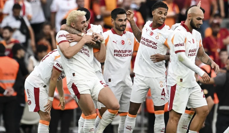 Galatasaray Avrupa Mesaisinde: Rakip Eintracht Frankfurt