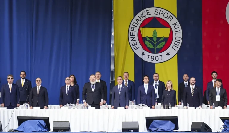 Fenerbahçe’nin Borcu 21,5 Milyar TL’yi Aştı