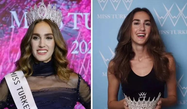 Miss Turkey 2024 Birincisi İdil Bilgen, Doktorluk İçin ABD’yi Seçti