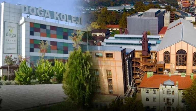 Doğa Koleji, Bilgi Üniversitesi ve Energy Petrol’e de el konuldu!