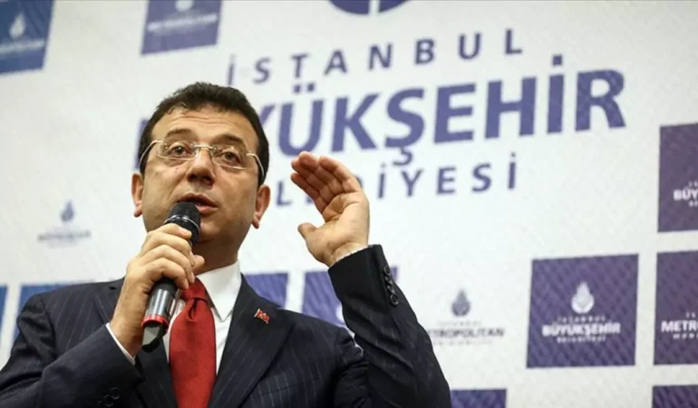 İMAMOĞLU’NUN PAYLAŞIMI GÜNDEM OLDU! TEK TEK SAYDI