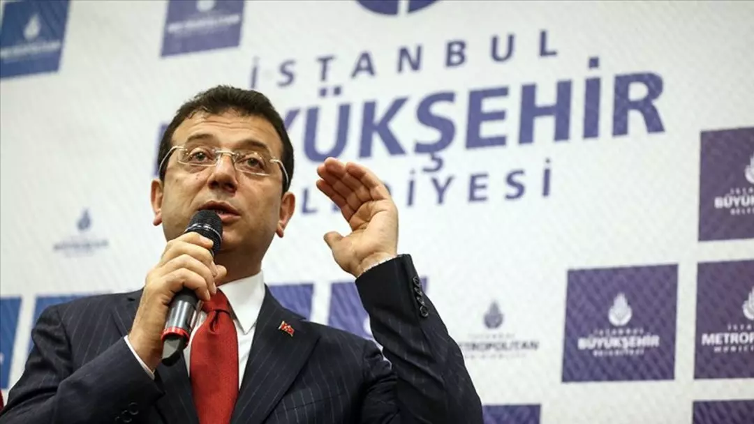 İMAMOĞLU’NUN PAYLAŞIMI GÜNDEM OLDU! TEK TEK SAYDI
